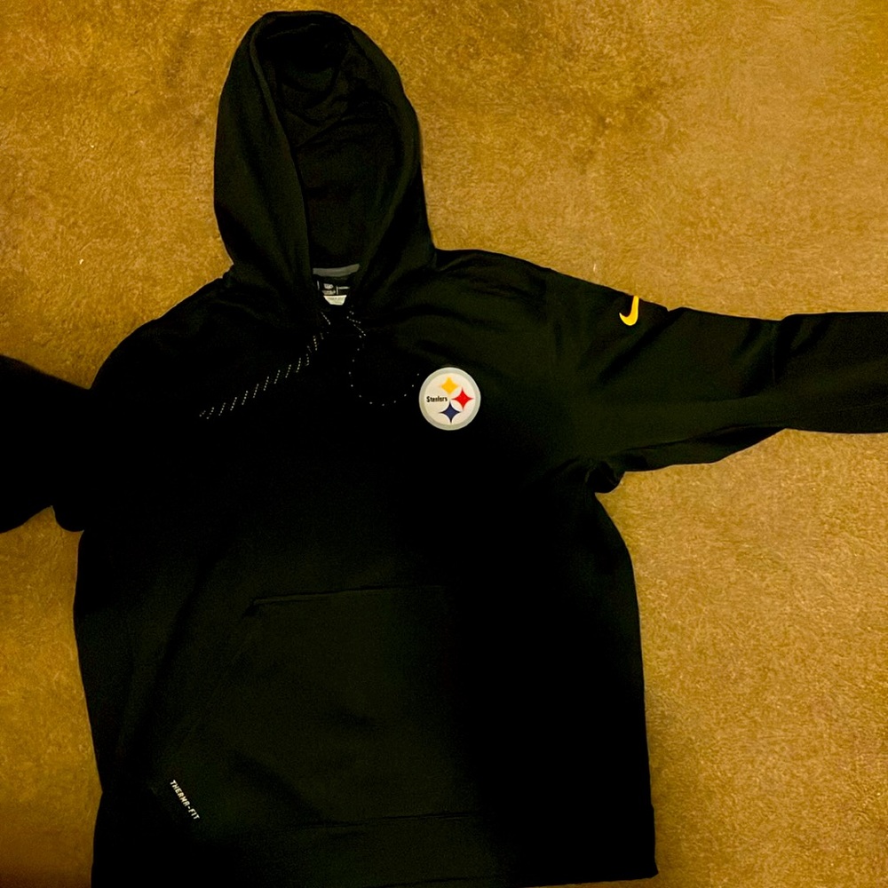 Steelers Nike Hoodie